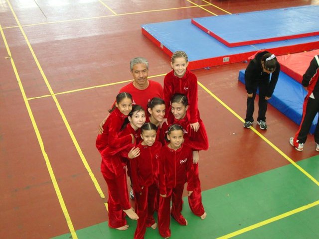 Regional de Gimnasia