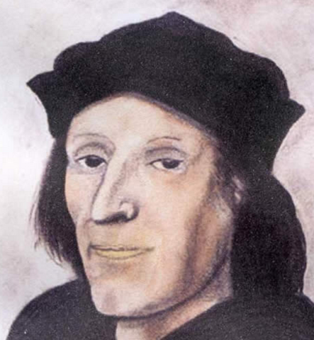 Henry Tudor (Henry VII) is crowned King of England.