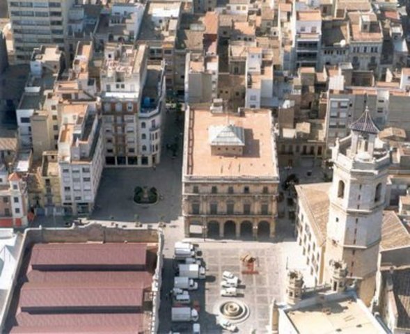 SEGUNDA MITAD SIGLO XX