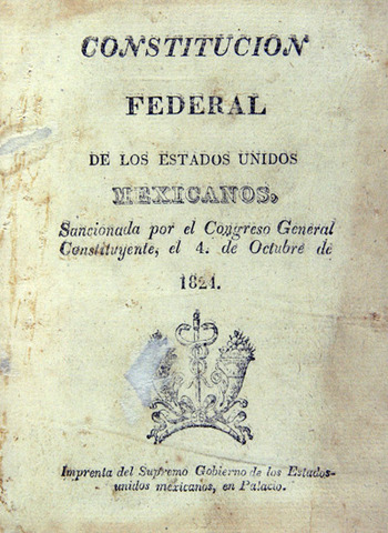 Mexican Federal Contitution
