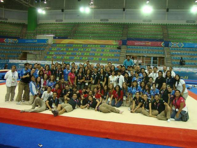 OVR Juegos Panamericanos