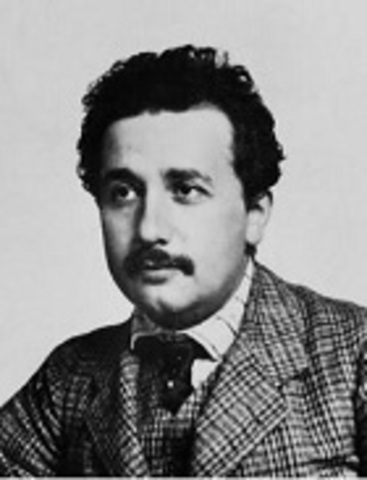 Albert Einstein