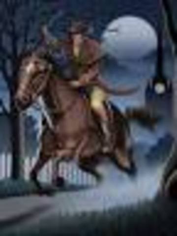 Midnight Ride of Paul Revere