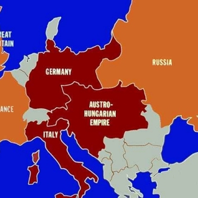 Timeline: Marching Toward War