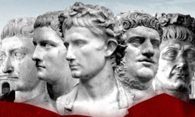 Western Roman Empire ends