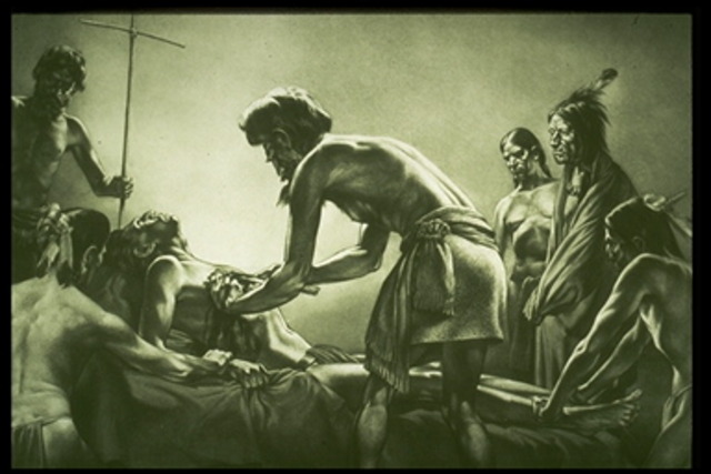 DeVaca Voyage start day