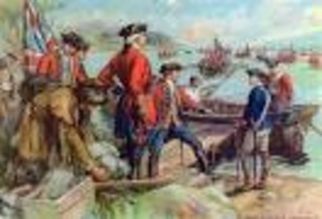 Fort Ticonderoga