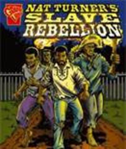 Nat Turners Rebellion