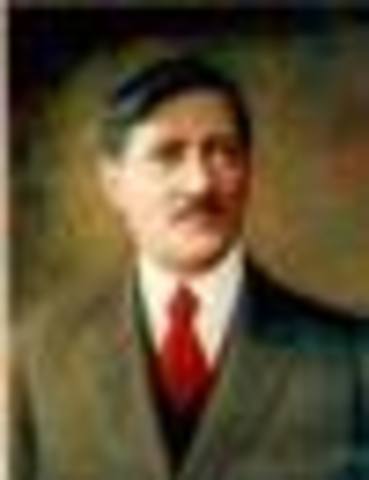 Commisioner Juan B Huyke