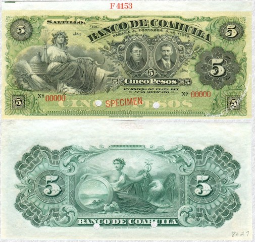 Merger of Coachuila y Texas