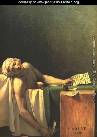 The Death of Marat