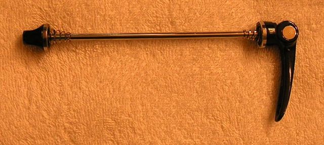 Quick Release Skewer