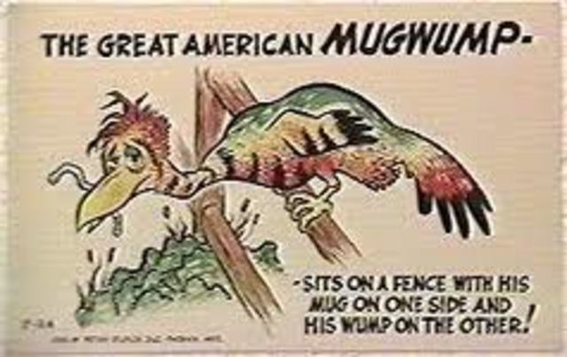 Mugwumps