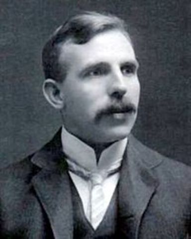 Errnest Rutherford