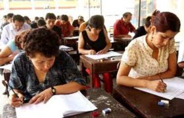 540 teachers study during the summer in the U.S.