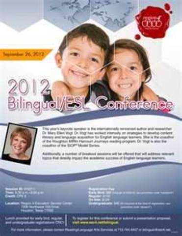 Bilingual Projects take place in Puerto Rico.