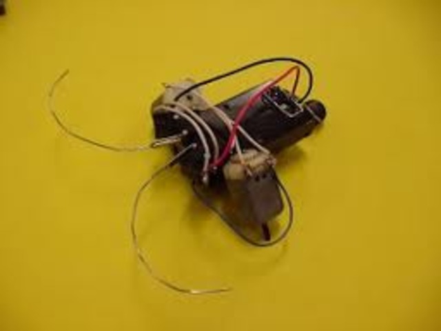 Montaje de todas las partes