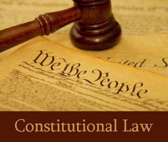 Constitution law