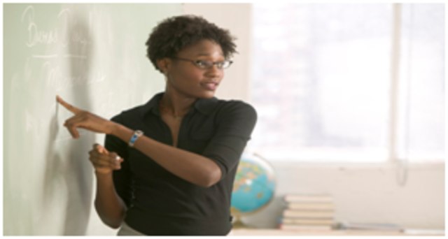 Spanish is established