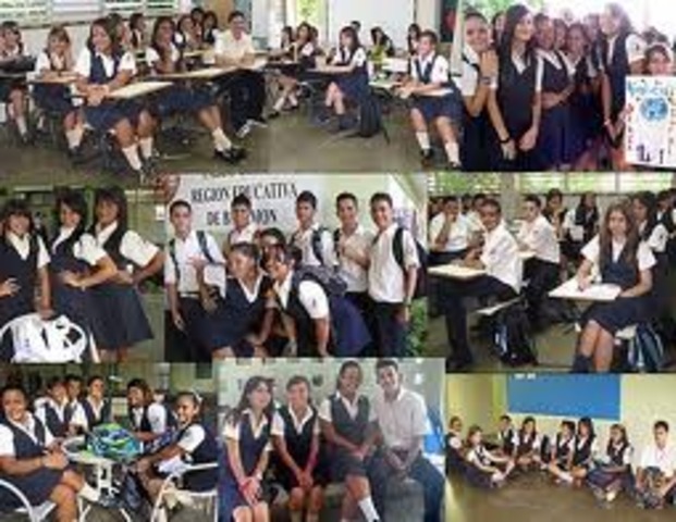 Increased student enrollment by increasing teachers in English.