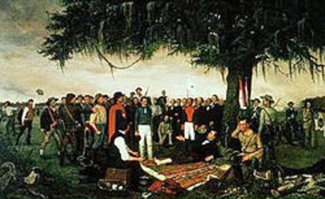 Merger of Coahuila y Texas