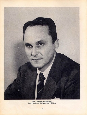 Mariano Villaronga