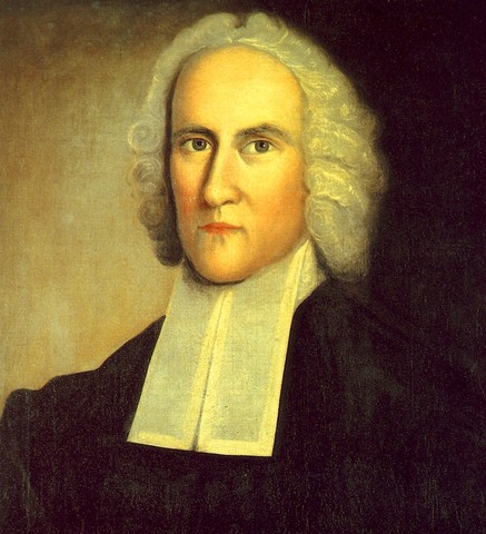 Birth of Jonathan Edwards