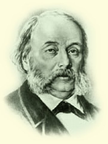 Иван Гончаров родился в Симбирске