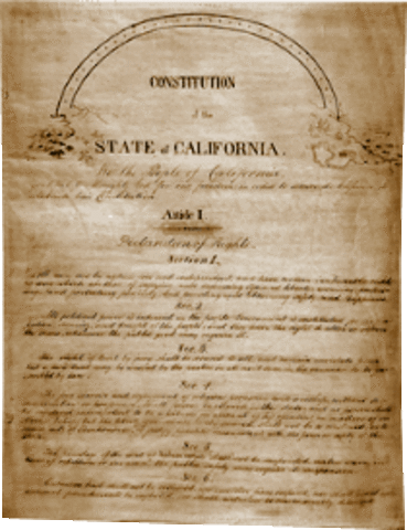 State Constitution