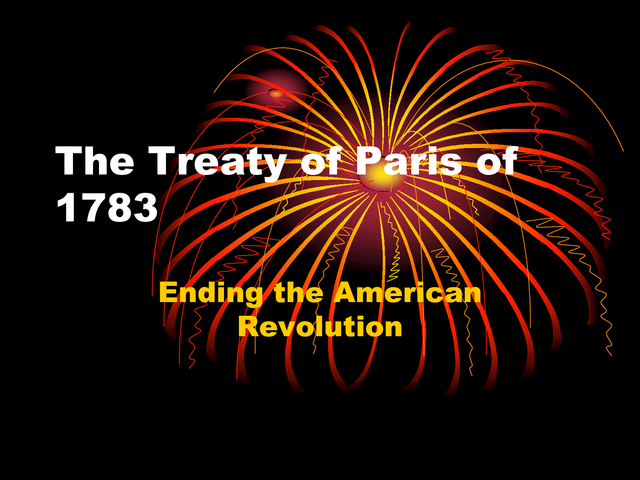 Treaty of Paris