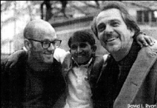 Conferencia de la Unión Industrial Sueca, Estocolmo