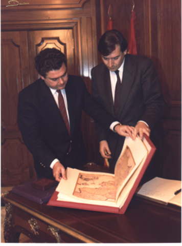 Spanish Constitution