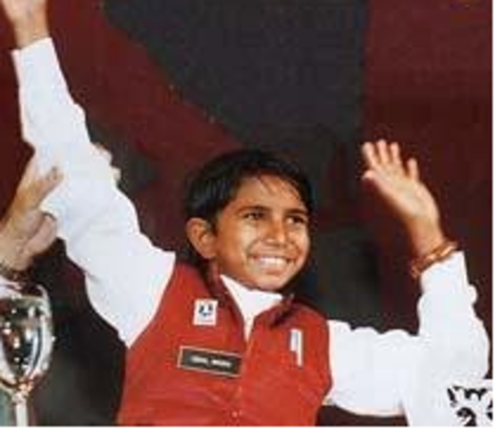 Premio de Acción Juvenil, Boston