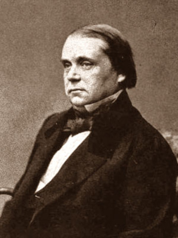 Гончаров избран почетным членом Общества любителей российской словесности при Московском университете.