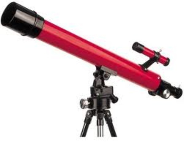 descubrimiento del telescopio