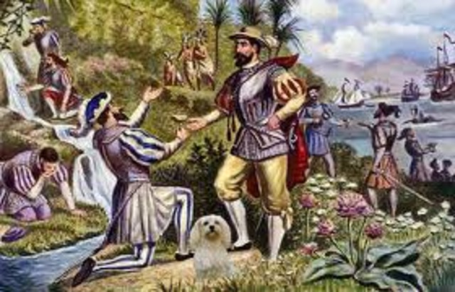 La bota alcance la Caribbean