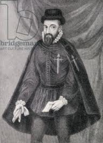 Montezuma 1 beins his rule