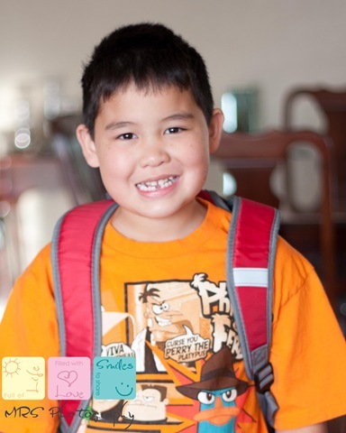 New School, New Attitude