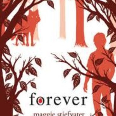 Timeline: (JL) Forever; Maggie Stiefvater, fiction, 390 pages