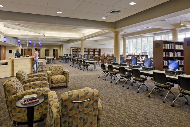 Junior English Class