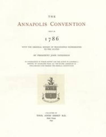 Annapolis Convention