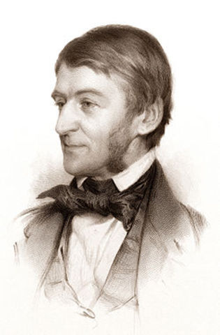 Рождение Ра́льфа Уо́лда Э́мерсона