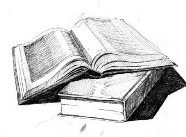 Вышли книги его стихов