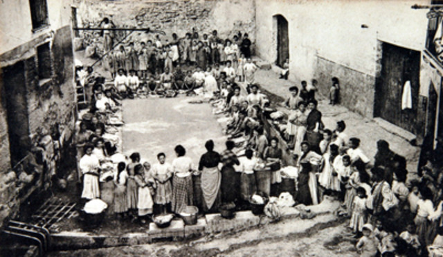 S'ACABEN ELS PREVILEGES FEUDALS