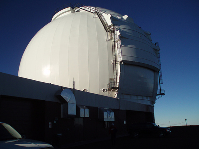 Telescopio Keck