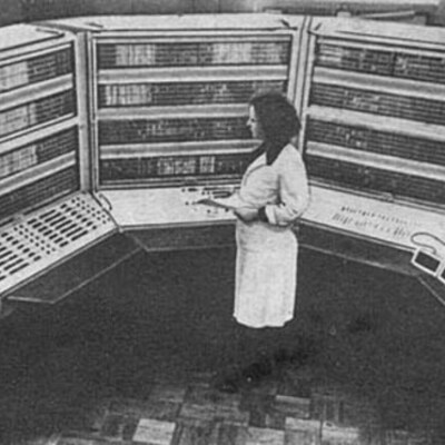 Timeline: Historia de la informática.