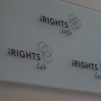 Timeline: iRights timeline