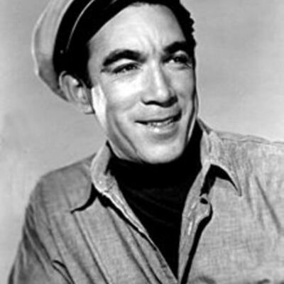 Timeline: Anthony Quinn
