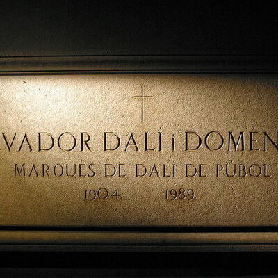 Timeline: Salvador Dalí