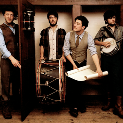 Timeline: Mumford and Sons Timeline
